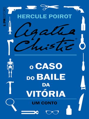 cover image of O caso do Baile da Vitória